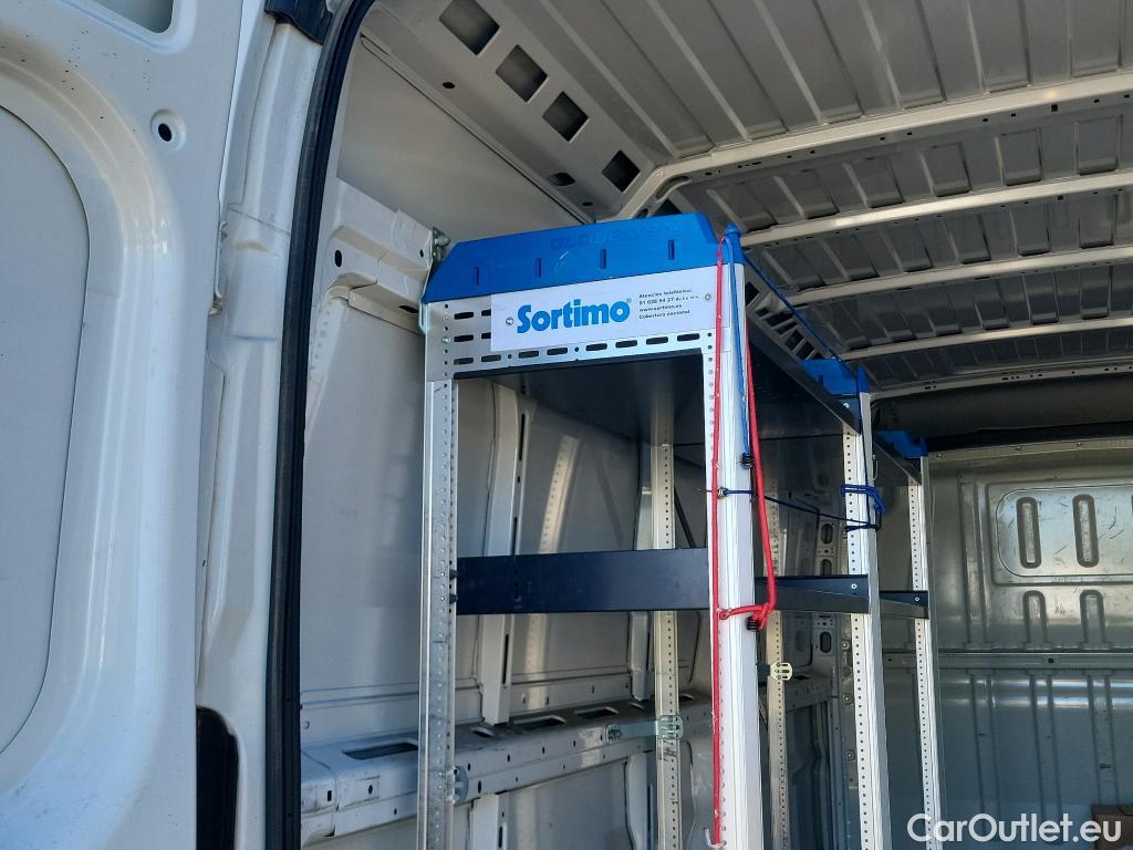  Fiat  Ducato FIAT  / 2014 / 4P / furgón 35 L3H2 Multijet (103 kW) #28