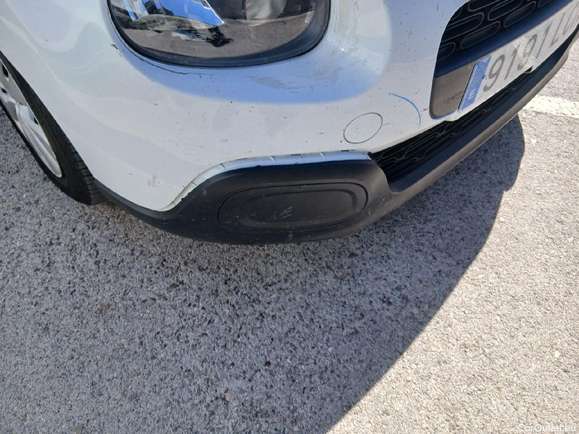  Citroen  C3 CITROEN  / 2016 / 5P / berlina comercial BlueHDi 73KW (100CV) S&S Comercial #5