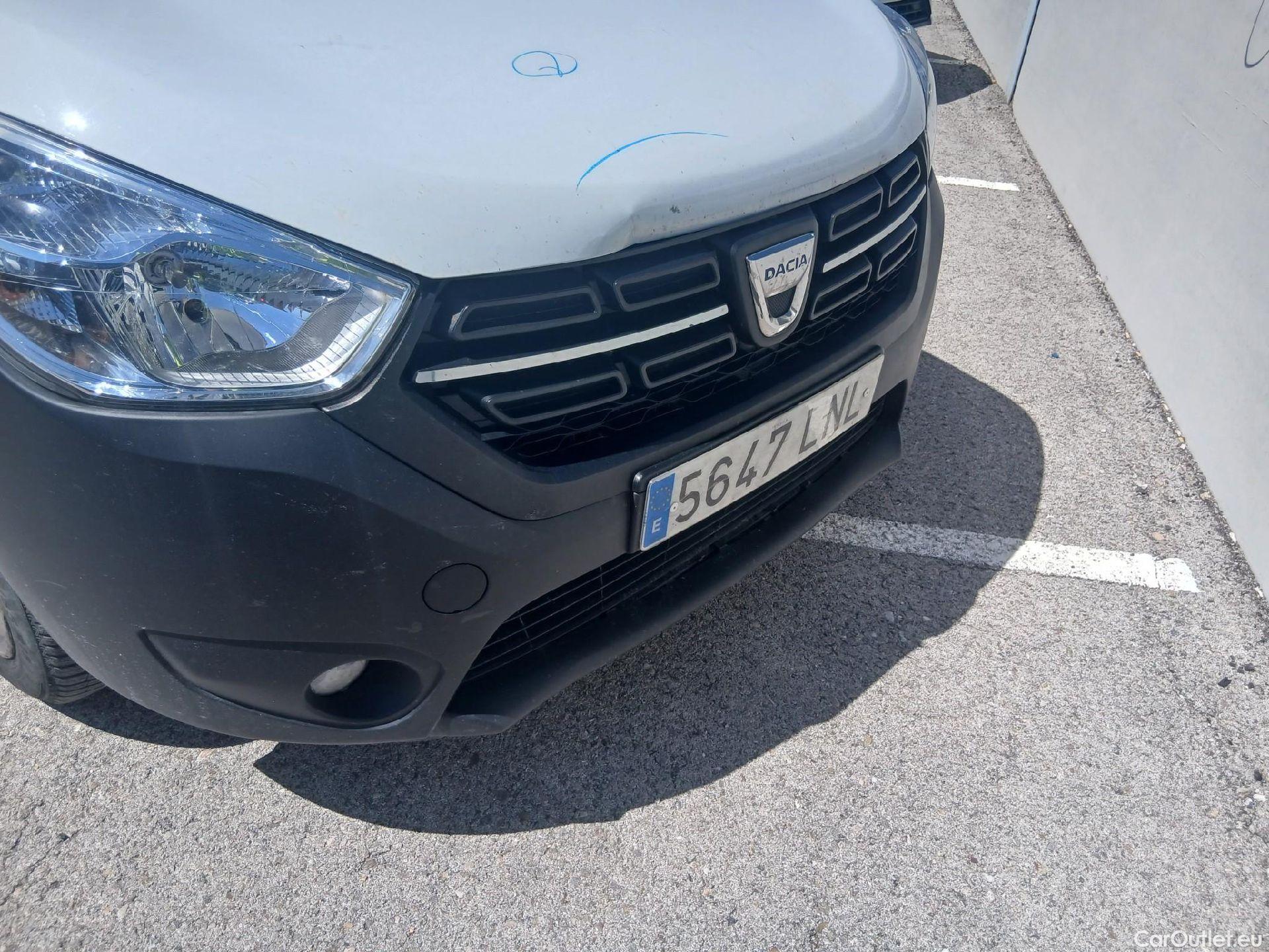  Dacia  Dokker DACIA  / 2013 / 4P / combi Essential 1.6 80kW (110CV) ECO-G N1 #24