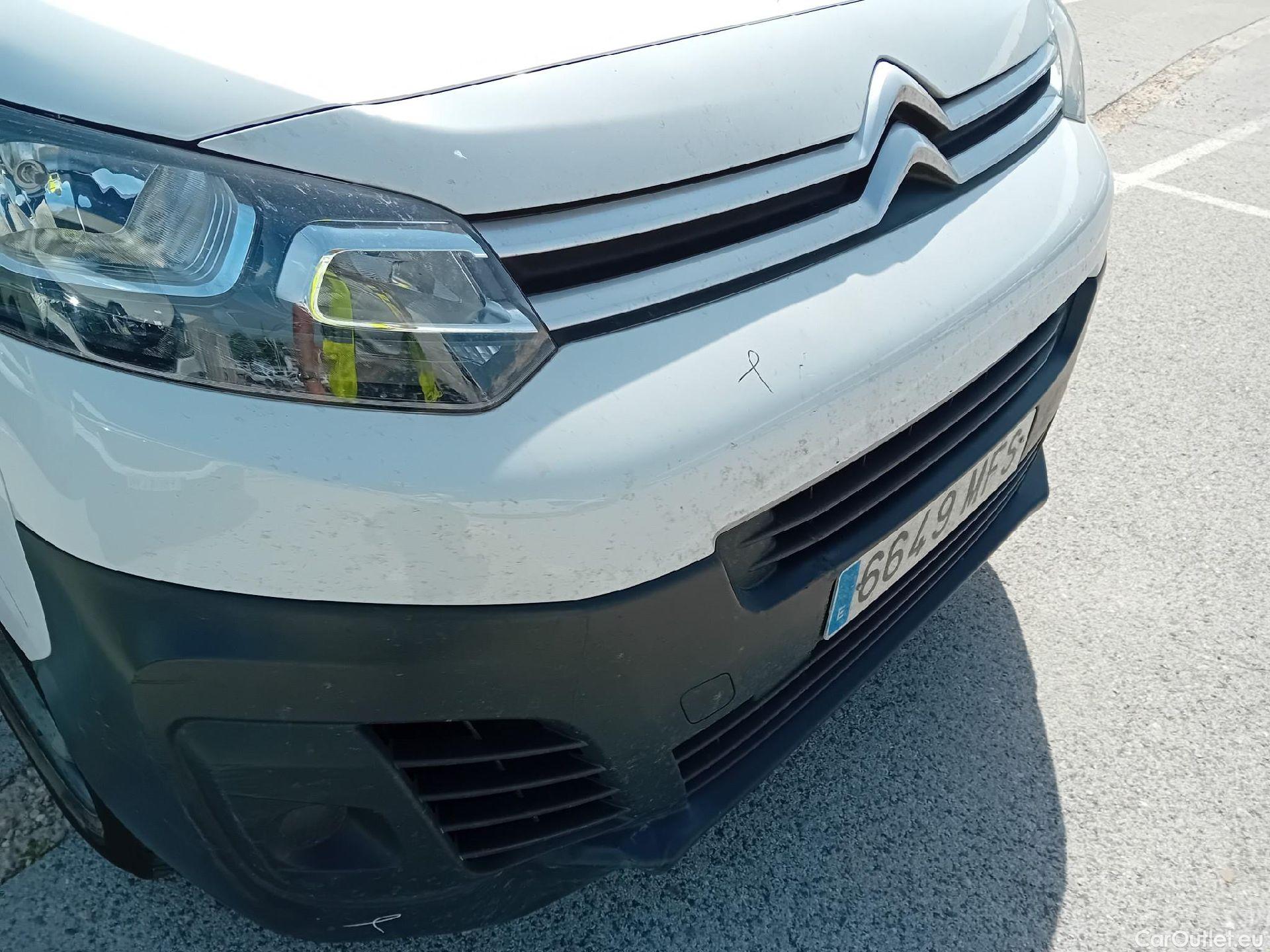  Citroen  Jumpy CITROEN  / 2016 / 4P / furgón Furgón Talla M BlueHDi 100 S&S 6v #15