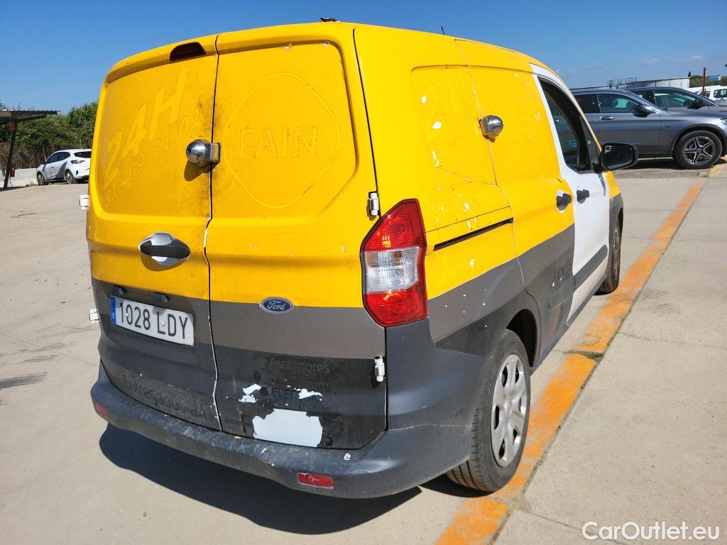  Ford  Transit FORD  Courier/2014/4P/furgón der.turis Van 1.5 TDCi 56kW Trend #4