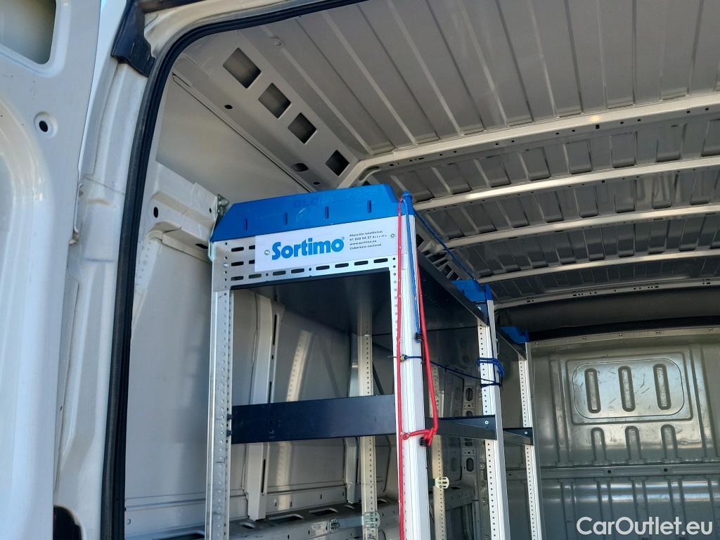  Fiat  Ducato FIAT  / 2014 / 4P / furgón 35 L3H2 Multijet (103 kW) #27
