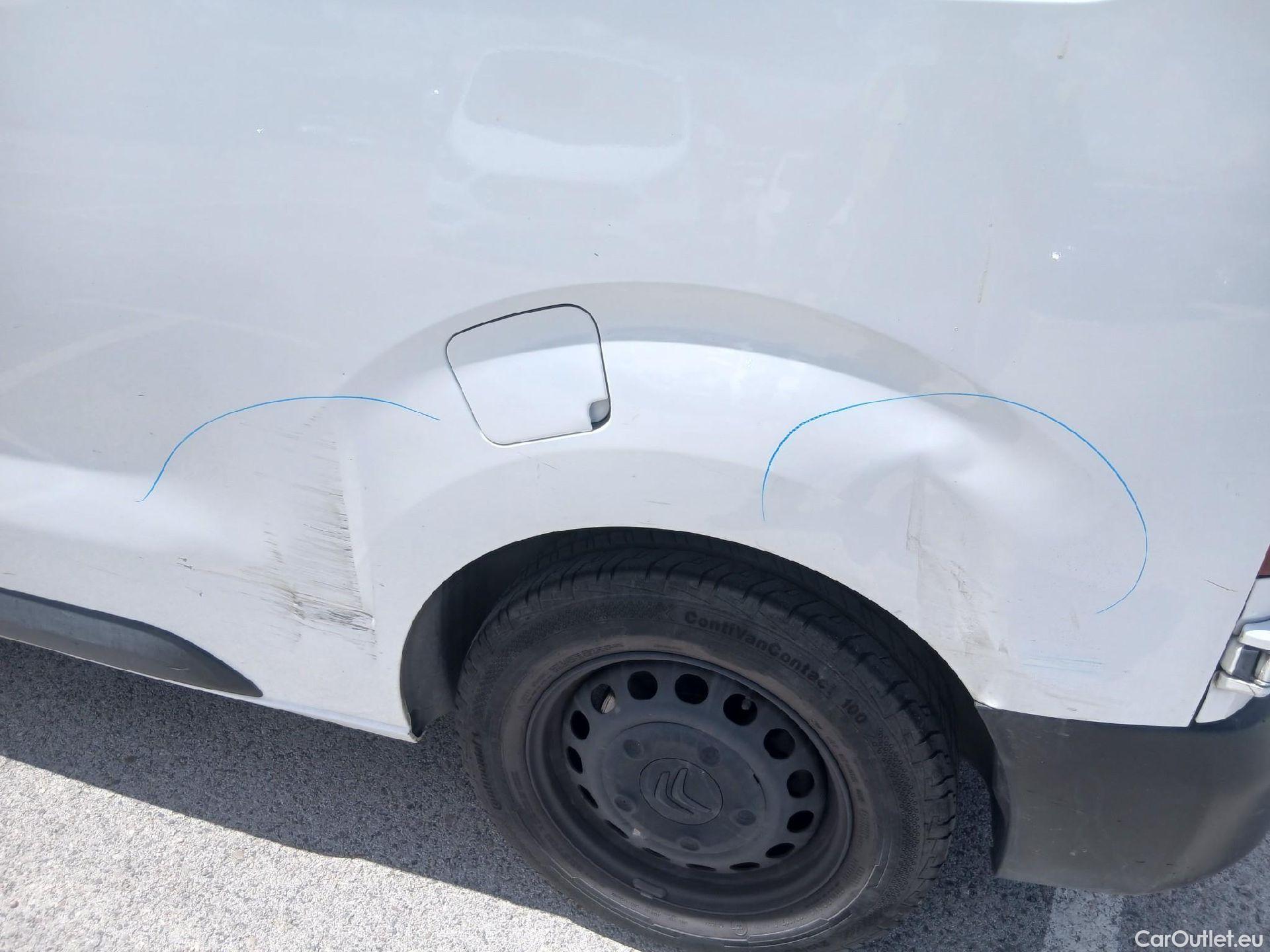  Citroen  Jumpy CITROEN  BlueHDi 100 S&S 6v Control #30
