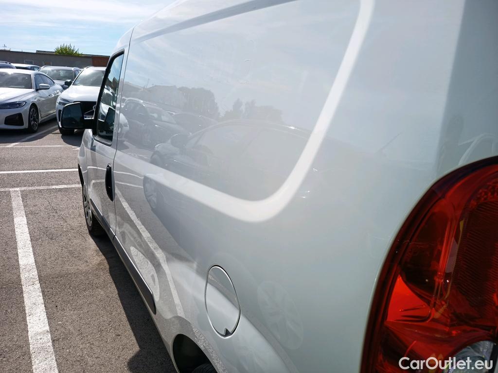 Fiat  Doblo FIAT Doblò Cargo/2015/4P/furgón derivado de turismo Cargo SX 1.6 Mjet 66kW (90CV) (AC) #26