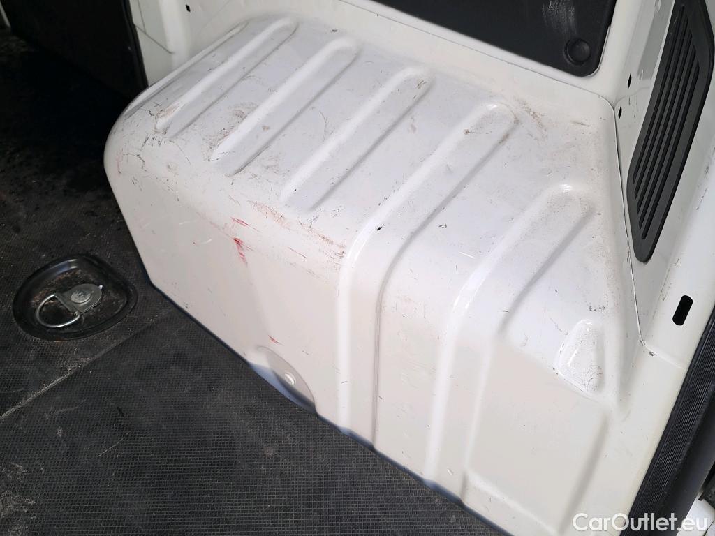  Fiat  Fiorino FIAT   1.4 Natural Power 70 CV #8
