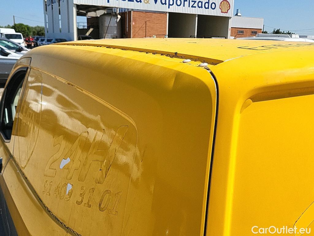  Ford  Transit FORD  Courier/2014/4P/furgón der.turis Van 1.5 TDCi 56kW Trend #34