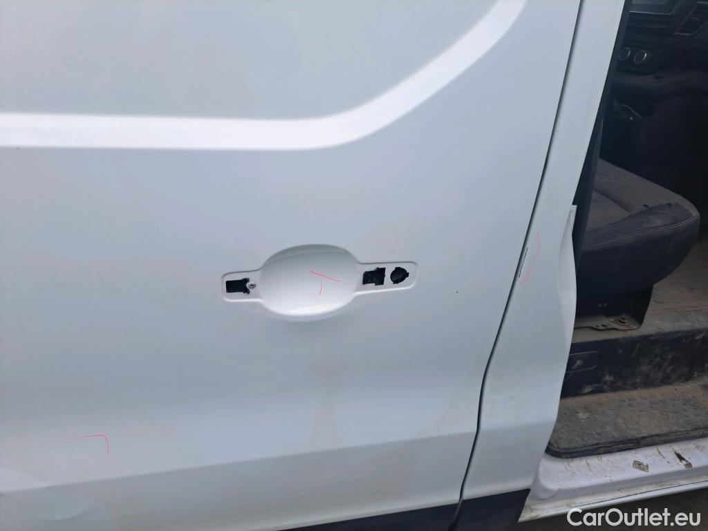  Renault  Trafic RENAULT  L1H1 Blue dCi 150 CV #84