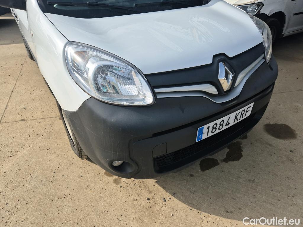  Renault  Kangoo RENAULT  Furgón/2013/3P/furgón derivado de turismo Profesional dCi 55 kW (75 CV) #16