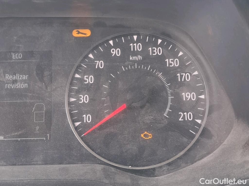  Renault  Trafic RENAULT  L1H1 Blue dCi 150 CV #80