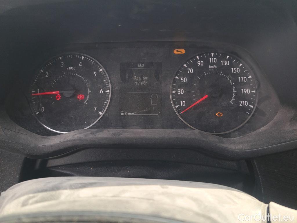  Renault  Trafic RENAULT  L1H1 Blue dCi 150 CV #79