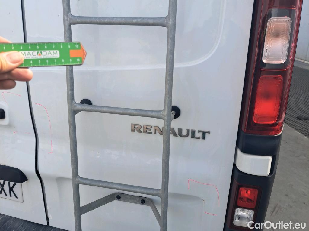  Renault  Trafic RENAULT  L1H1 Blue dCi 150 CV #26