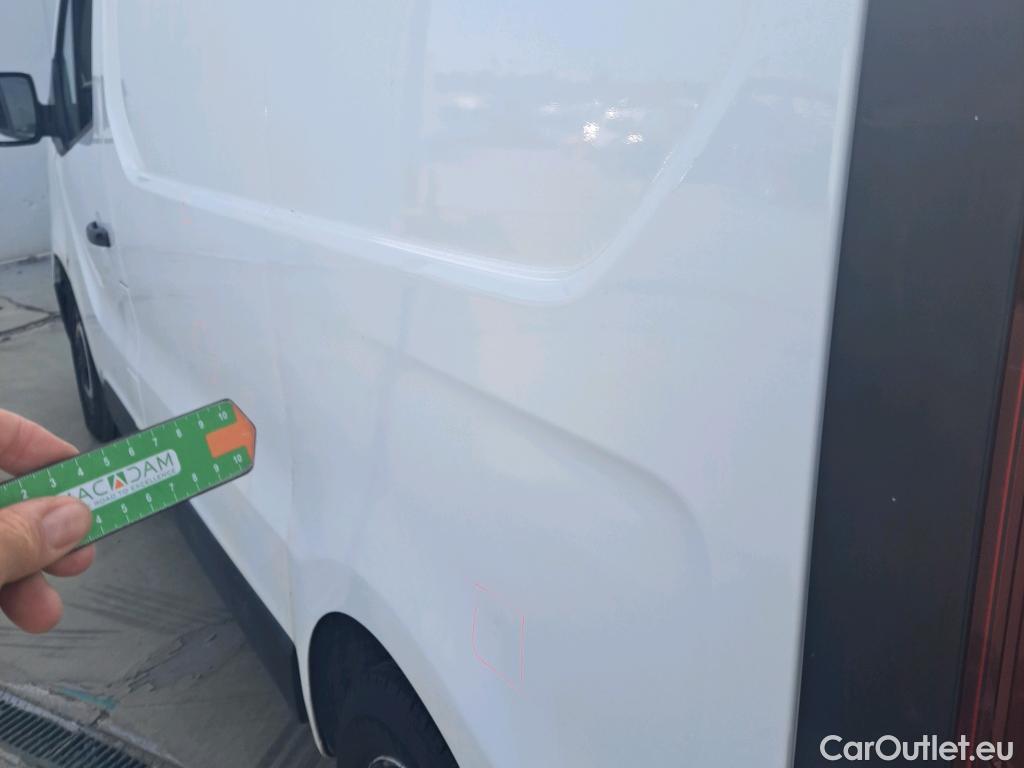  Renault  Trafic RENAULT  L1H1 Blue dCi 150 CV #15