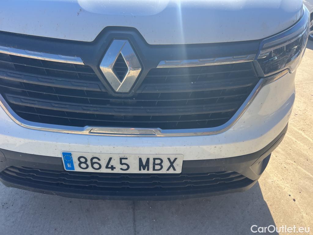  Renault  Trafic RENAULT  / 2021 / 4P / furgón Furgón L1H1 Blue dCi 81 Kw (110 CV) #22