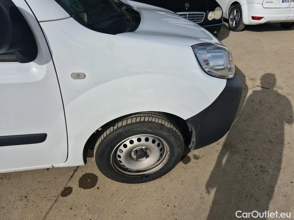  Renault  Kangoo RENAULT  Furgón/2013/3P/furgón derivado de turismo Profesional dCi 55 kW (75 CV) #39