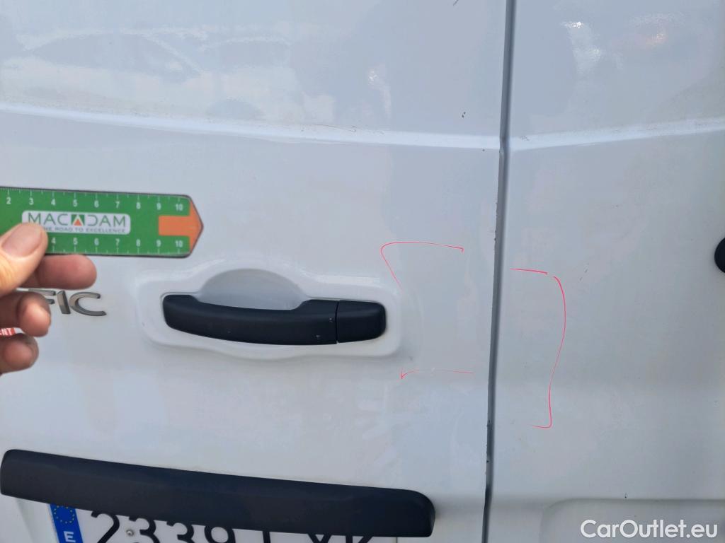  Renault  Trafic RENAULT  L1H1 Blue dCi 150 CV #24