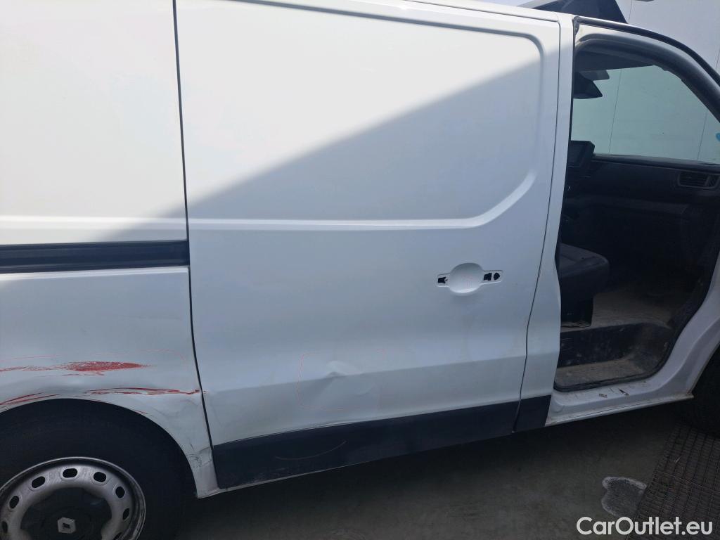  Renault  Trafic RENAULT  L1H1 Blue dCi 150 CV #83
