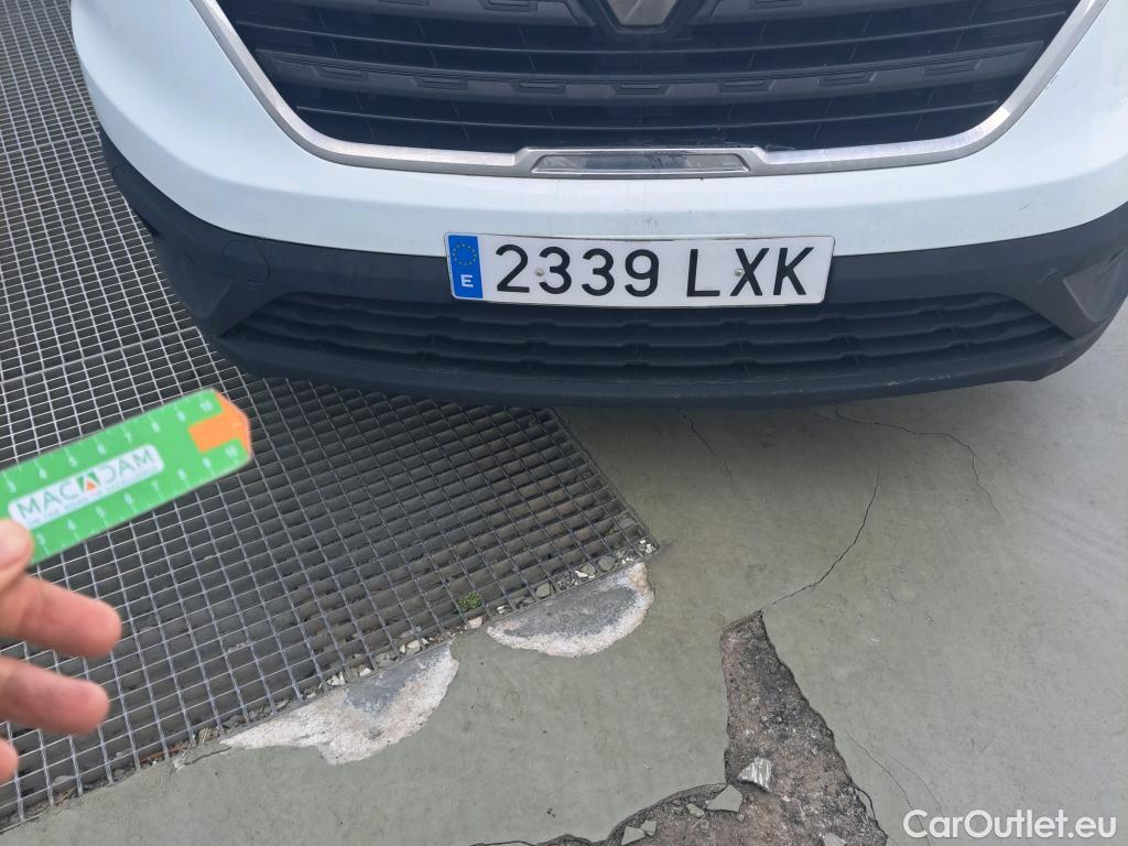  Renault  Trafic RENAULT  L1H1 Blue dCi 150 CV #50
