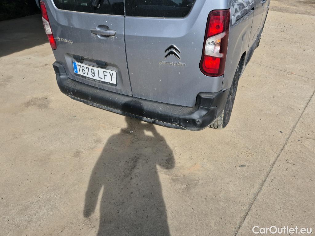  Citroen  Berlingo CITROEN  / 2018 / 5P / monovolumen compacto Talla M BlueHDi 130 S&S 6v 100 AÑOS #20