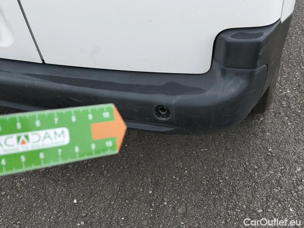  Citroen  Berlingo CITROEN  / 2018 / 4P / monovolumen compacto Talla M BlueHDi 100 LIVE #30