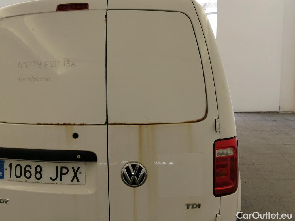  Volkswagen  Caddy VOLKSWAGEN  VU 4p 4G furgón derivado de t Furgón 2.0 TDI SCR 4MOTION BMT 122CV #3