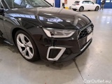  Audi  A4 AUDI  AVANT / 2019 / 5P / STATION WAGON 2.0 35 TDI SLINE EDIT. S TRONIC #37