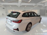  Bmw  Serie 3 BMW  / 2018 / 5P / STATION WAGON 318D 48V BUSINESS ADVANTAGE TOURING AUTO #2