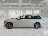  Bmw  Serie 3 BMW  / 2018 / 5P / STATION WAGON 318D 48V BUSINESS ADVANTAGE TOURING AUTO #8