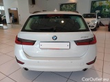  Bmw  Serie 3 BMW  / 2018 / 5P / STATION WAGON 318D 48V BUSINESS ADVANTAGE TOURING AUTO #42