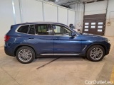  Bmw  X3 BMW  / 2017 / 5P / SUV XDRIVE 20D MH48V LUXURY #8