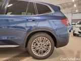  Bmw  X3 BMW  / 2017 / 5P / SUV XDRIVE 20D MH48V LUXURY #20