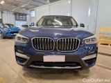  Bmw  X3 BMW  / 2017 / 5P / SUV XDRIVE 20D MH48V LUXURY #30