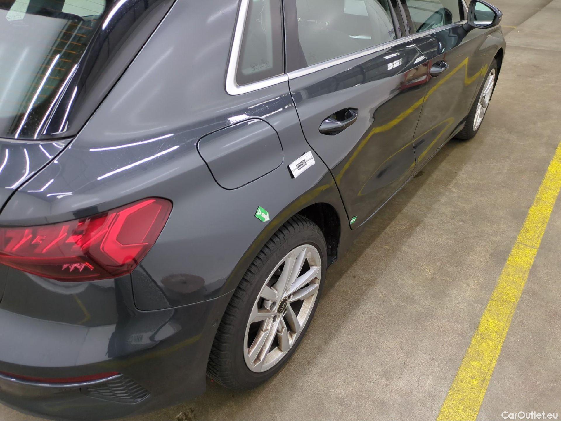  Audi  A3  Sportback 30 TDI Business Line 2.0 TDI 115CV BVM6 E6d #3