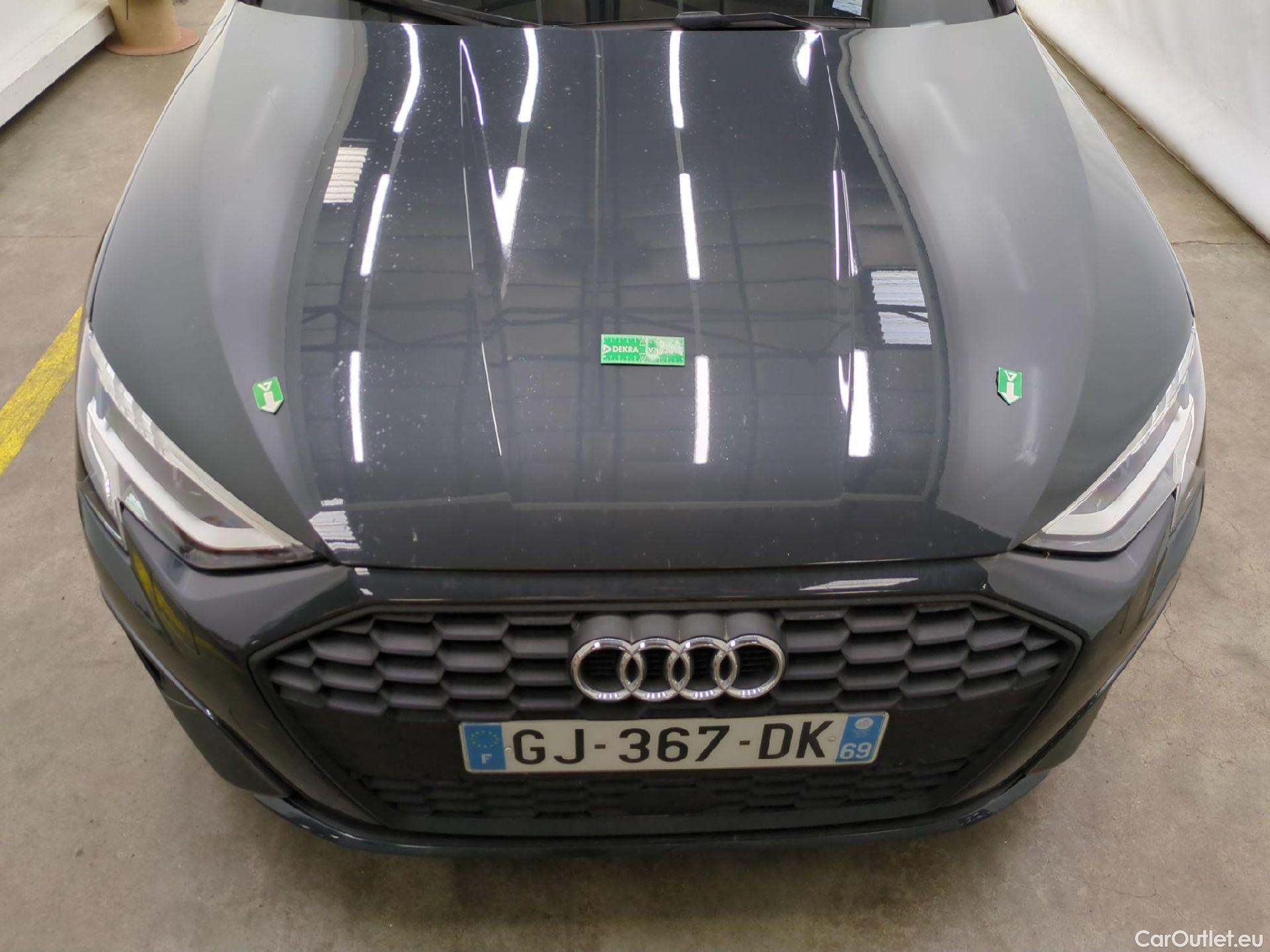  Audi  A3  Sportback 30 TDI Business Line 2.0 TDI 115CV BVM6 E6d #23