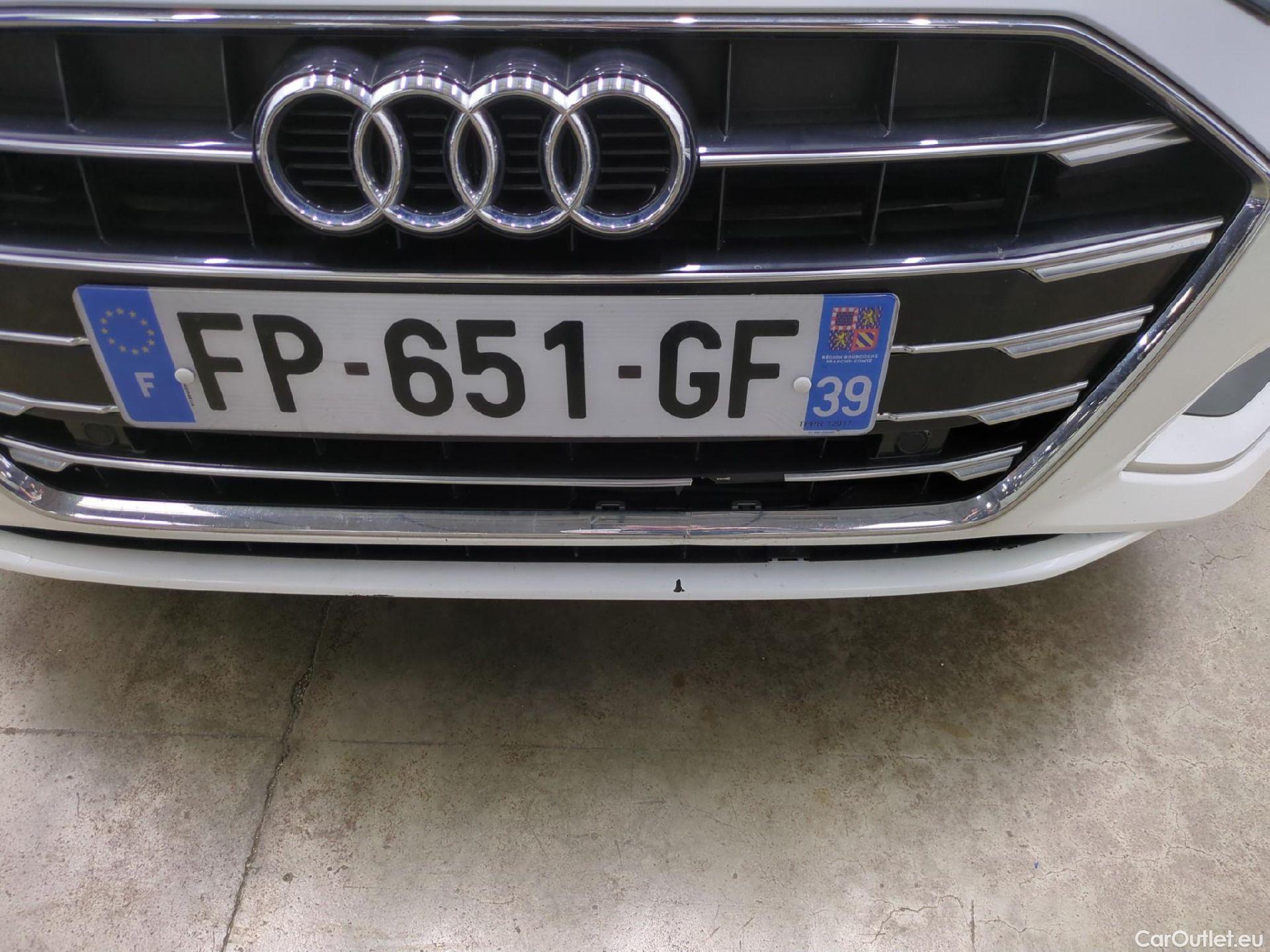  Audi  A4  Avant 30 TDI Business Line 2.0 TDI 135CV BVA7 E6dT #33