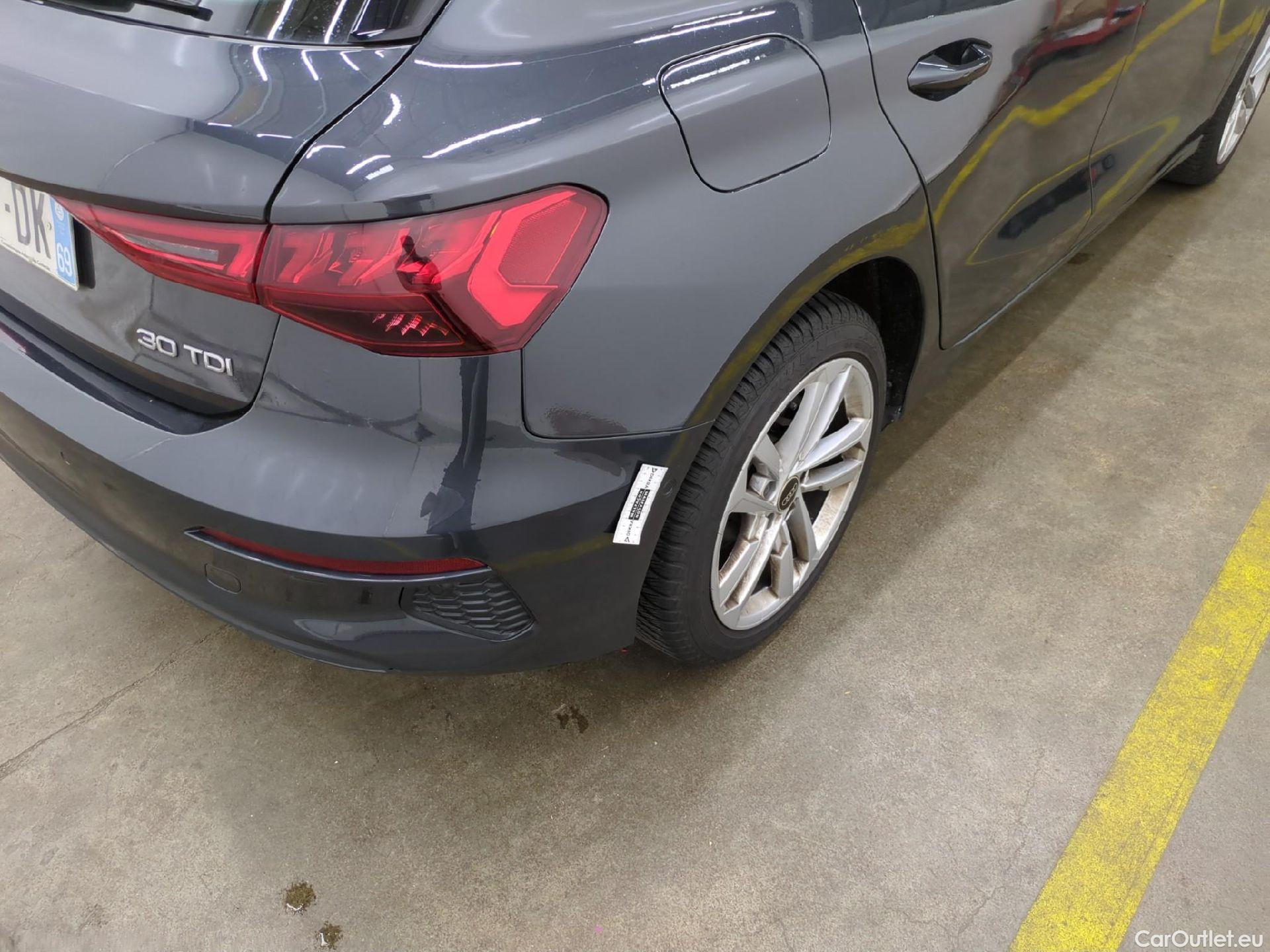  Audi  A3  Sportback 30 TDI Business Line 2.0 TDI 115CV BVM6 E6d #36