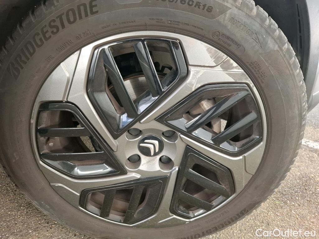  Citroen  C4  Berline Feel Pack 1.2 PureTech 130CV BVA8 6E #94