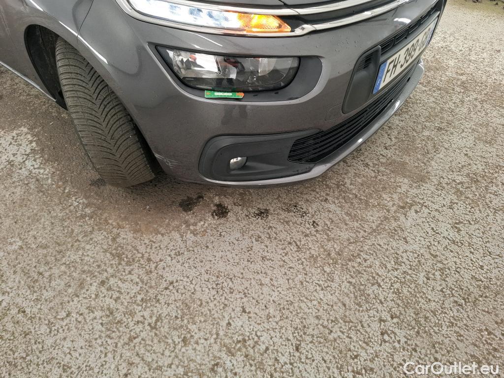  Citroen  C4 Grand Picasso /Spacetourer Business 1.2 PureTech 130CV BVA8 7 Sieges E6dT #26