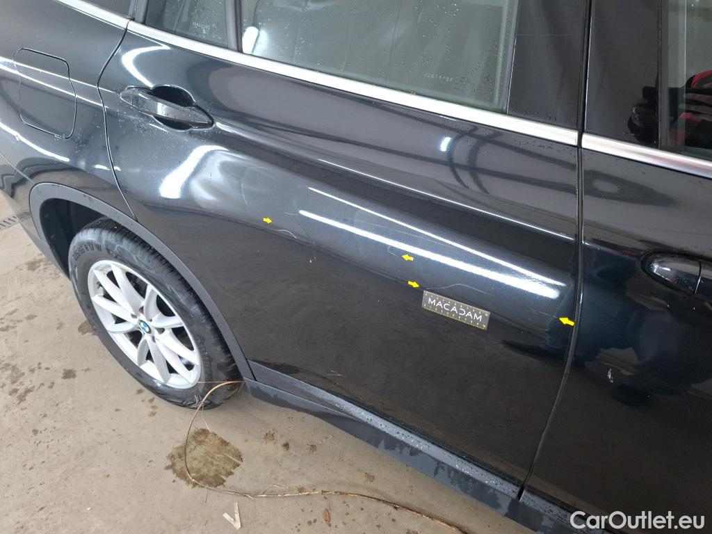  Bmw  X1 Série  sDrive18d Lounge 2.0 150CV BVA8 E6dT #7