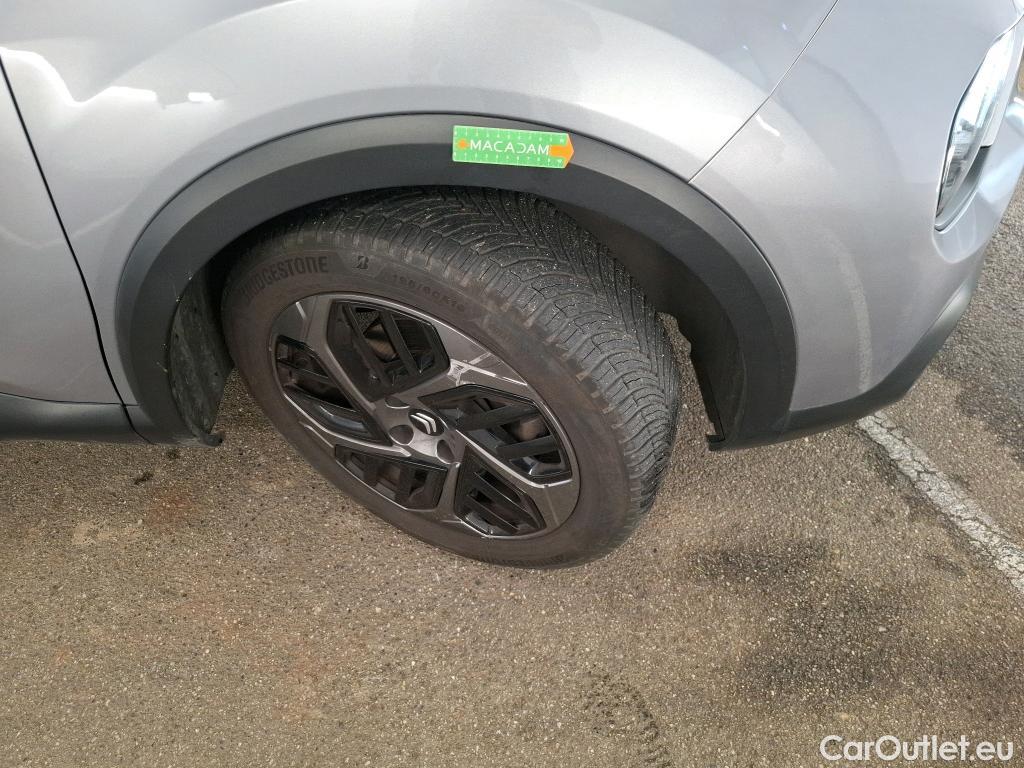  Citroen  C4  Berline Feel Pack 1.2 PureTech 130CV BVA8 6E #104