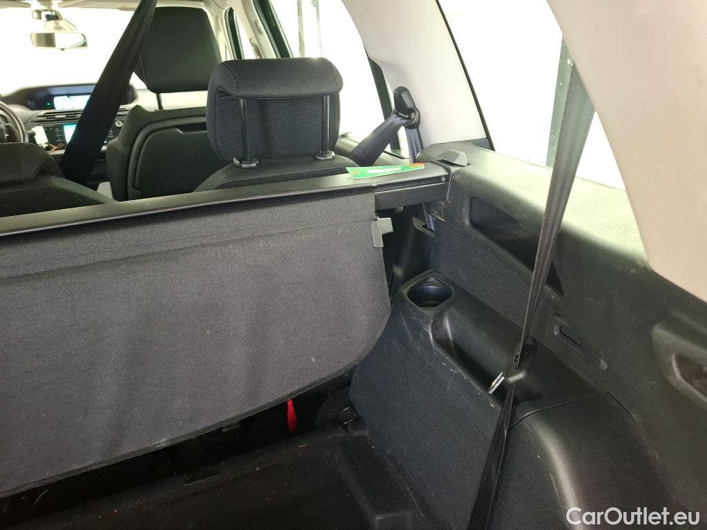  Citroen  C4 Grand Picasso /Spacetourer Business 1.2 PureTech 130CV BVA8 7 Sieges E6dT #58