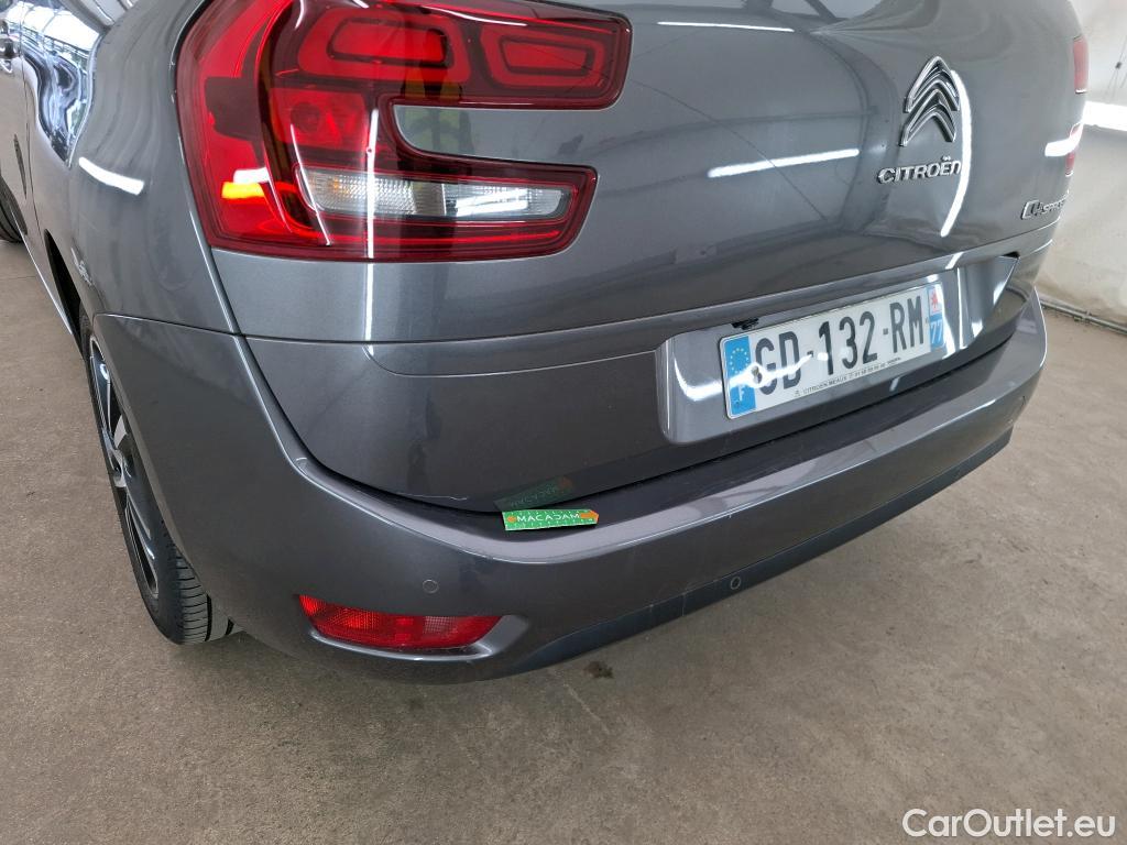  Citroen  C4 Grand Picasso /Spacetourer Shine 1.5 BlueHDi 130CV BVA8 E6d #1