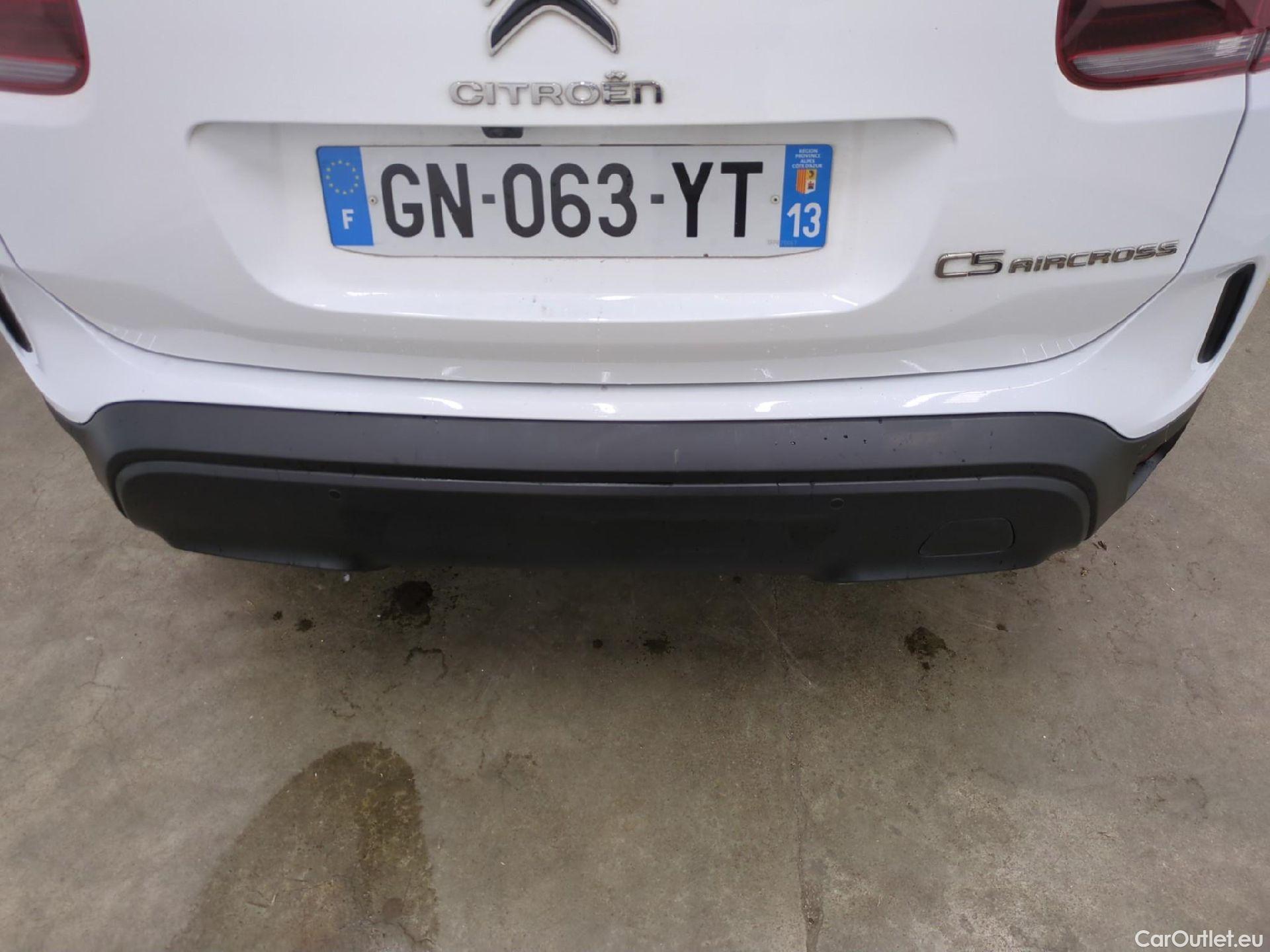  Citroen  C5 Aircross CITROEN  / 2022 / 5P / SUV BlueHDi 130 S&S EAT8 Feel Pack #15