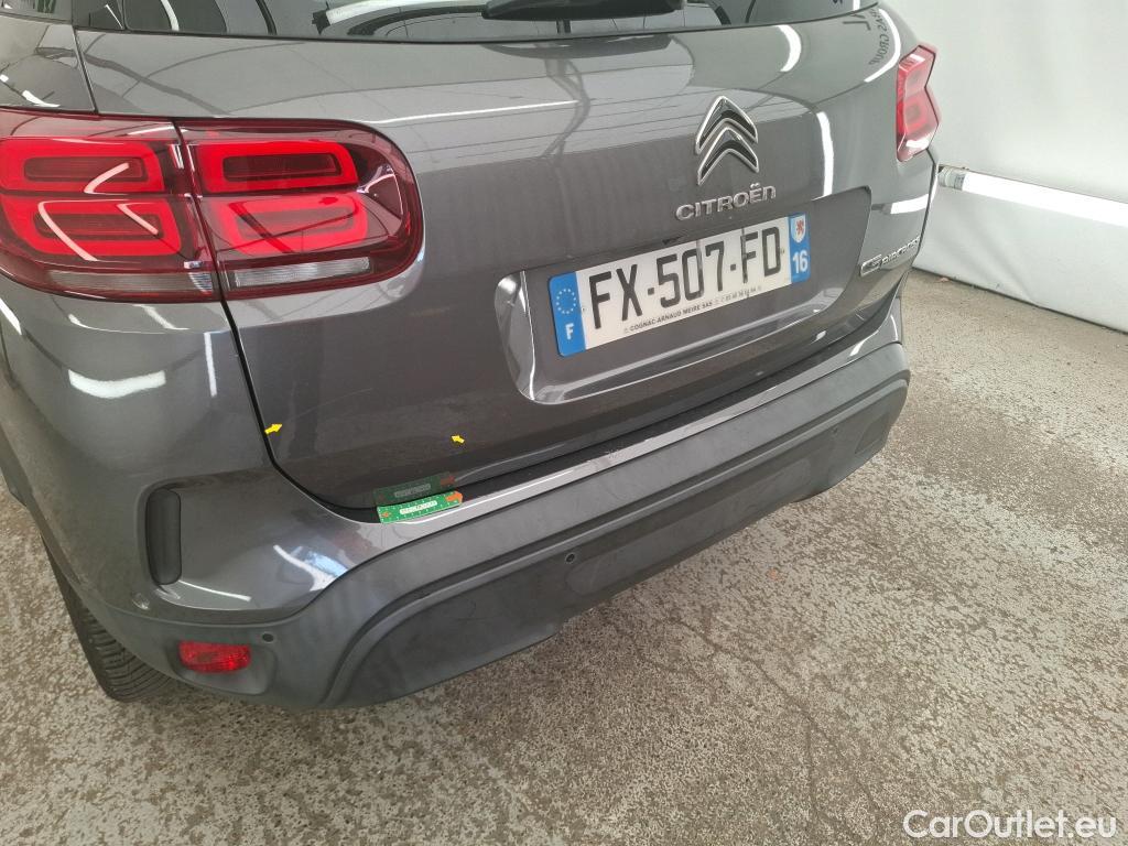 Citroen  C5 Aircross  Business 1.5 BlueHDi 130CV BVM6 E6d #9