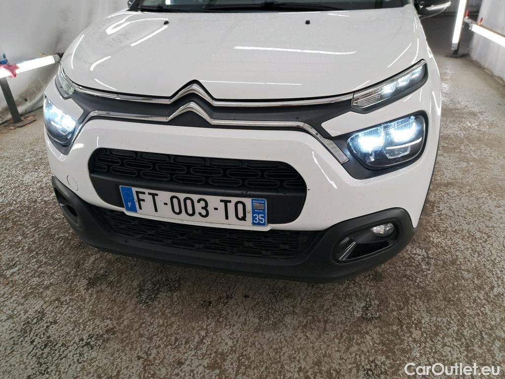  Citroen  C3  Shine 1.2 PureTech 110CV BVA6 E6d #6