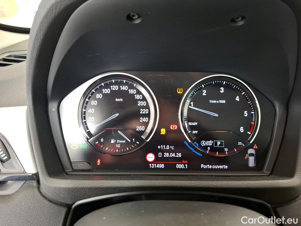  Bmw  X1 Série  sDrive18d Lounge 2.0 150CV BVA8 E6dT #24