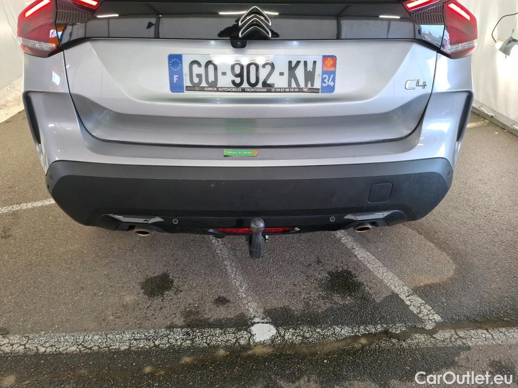  Citroen  C4  Berline Feel Pack 1.2 PureTech 130CV BVA8 6E #119