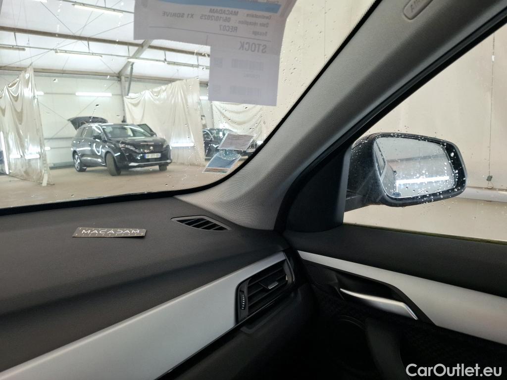  Bmw  X1 Série  sDrive18d Lounge 2.0 150CV BVA8 E6dT #16