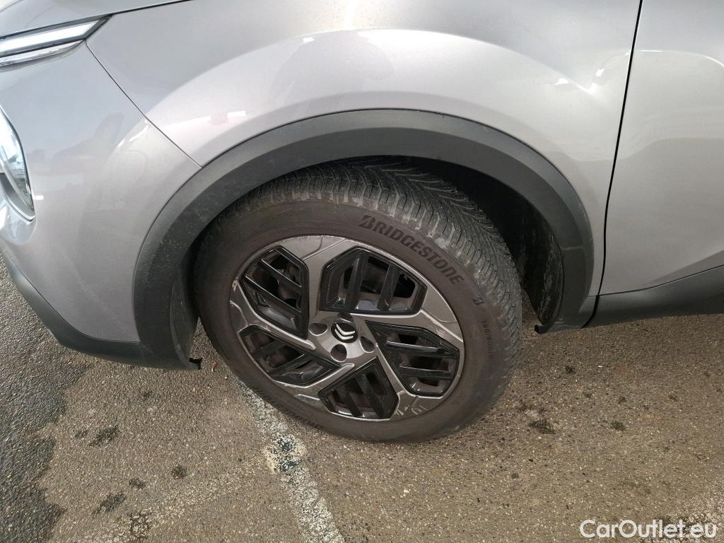  Citroen  C4  Berline Feel Pack 1.2 PureTech 130CV BVA8 6E #3
