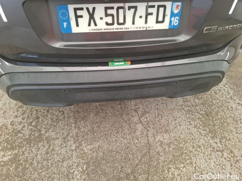  Citroen  C5 Aircross  Business 1.5 BlueHDi 130CV BVM6 E6d #36