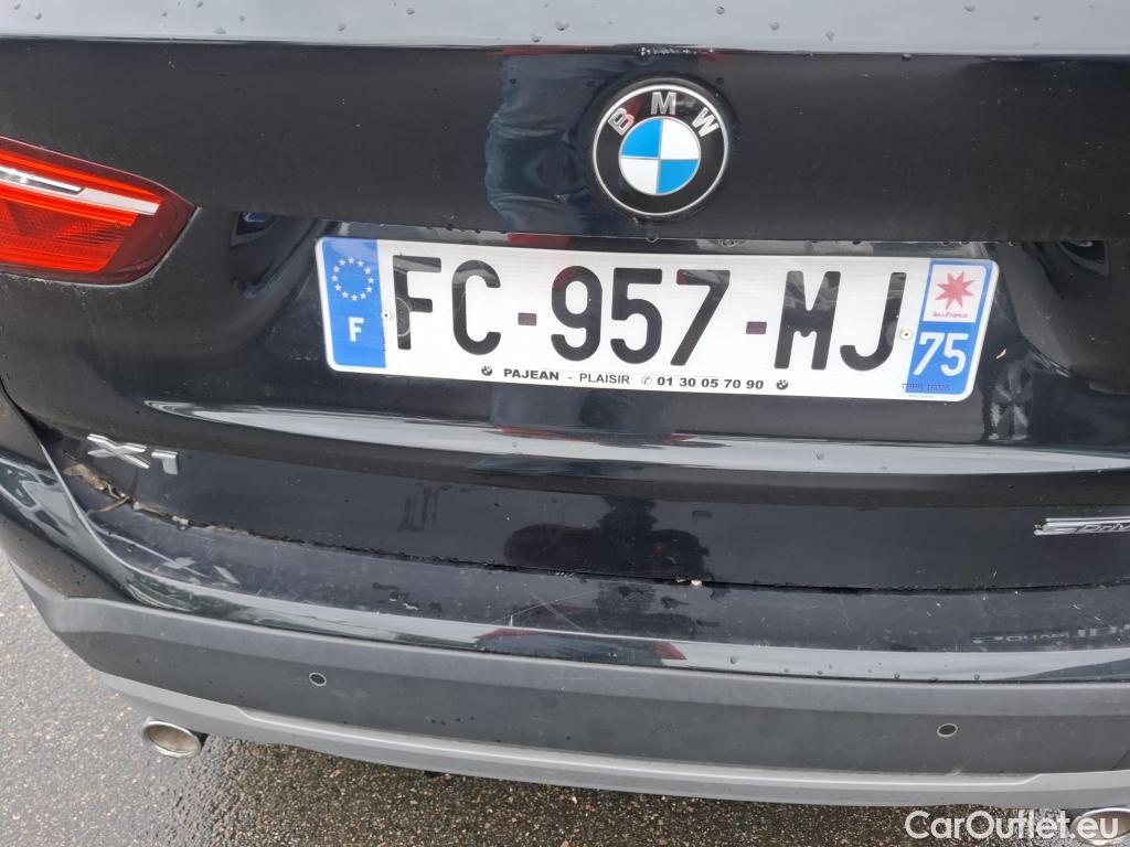  Bmw  X1 Série  sDrive18d Lounge 2.0 150CV BVA8 E6dT #26